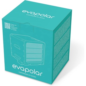 image:imageEvapolar evaSMART Air Cooler Spare Cartridge for Evapolar Air Conditioner EV3000 Black