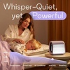 image:imageEvapolar Evachill Portable AC Unit Lavanda  Small Personal Air Conditioner Mini Evaporative Air Cooler For Desk and Camping Swamp Cooler