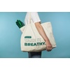 image:imageEvapolar evaBAG Cotton Tote Bag Reusable Grocery Shopping Bag Handy Bag Ivory Ivory L