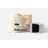 image:imageEvapolar evaBAG Cotton Tote Bag Reusable Grocery Shopping Bag Handy Bag Ivory Ivory L