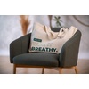 image:imageEvapolar evaBAG Cotton Tote Bag Reusable Grocery Shopping Bag Handy Bag Ivory Ivory L