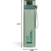 image:imageEvapolar evaBOTTLE 24oz BPA Free Leak Proof Water Bottle Tritan Plastic 07L