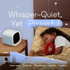 image:imageEvapolar evaCHILL Portable Air Conditioners  Portable AC Unit  Small Personal Evaporative Air Cooler amp Fan for Desk Office Car Camping GreyOpaque White
