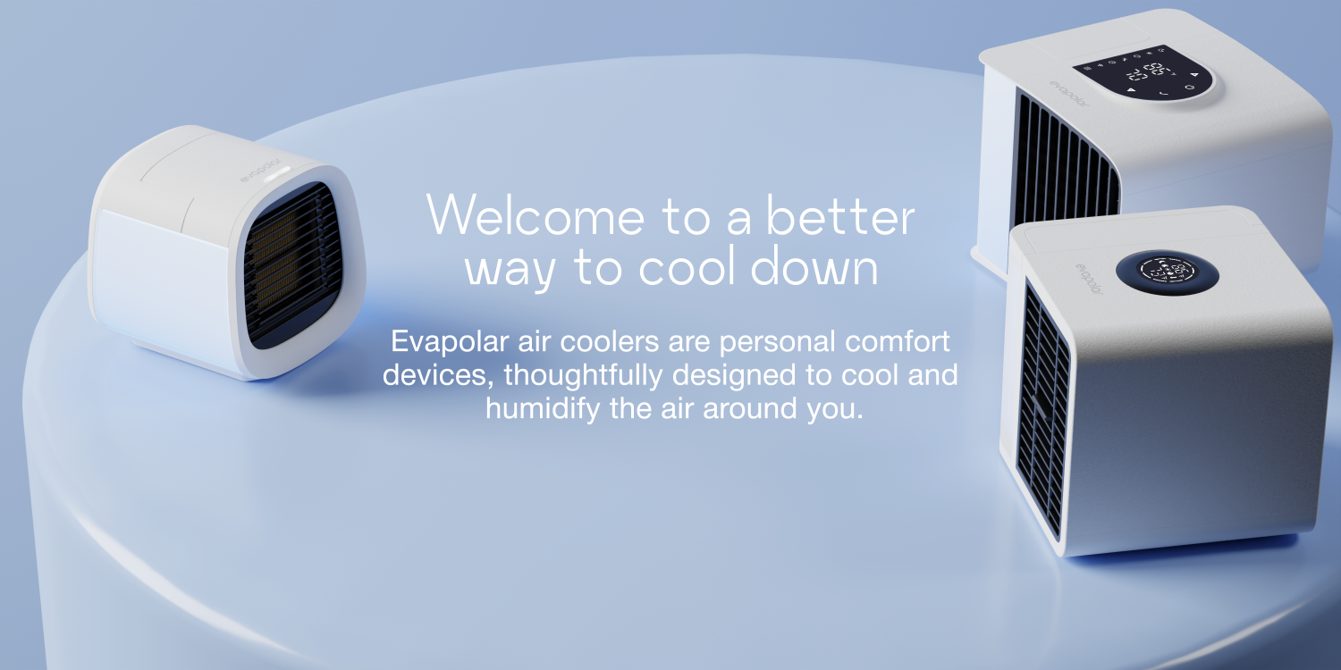 Don’t Miss Out: Portable Cooling Technology,Enjoy Fresh, Cool Air with Exclusive Evapolar DealsDon’t Miss Out: Portable Cooling Technology,Enjoy Fresh, Cool Air with Exclusive Evapolar Deals