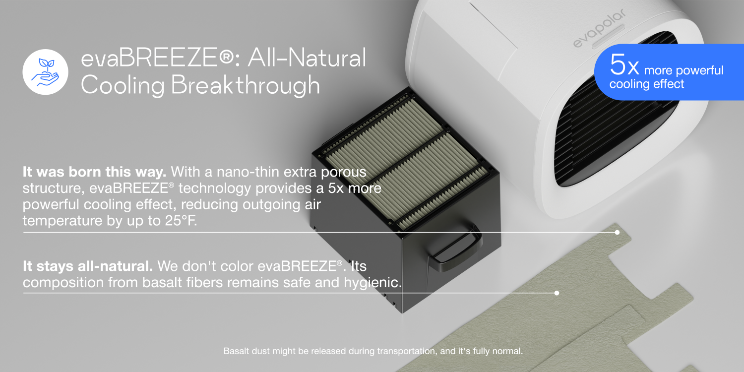 Don’t Miss Out: Portable Cooling Technology,Enjoy Fresh, Cool Air with Exclusive Evapolar DealsDon’t Miss Out: Portable Cooling Technology,Enjoy Fresh, Cool Air with Exclusive Evapolar Deals