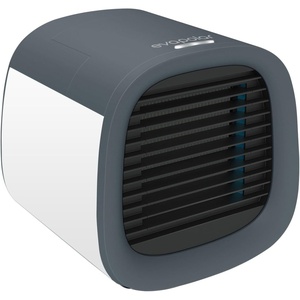 image:imageEvaporative Air Cooler  Swamp Cooler Evachill Light GreenAsh Grey